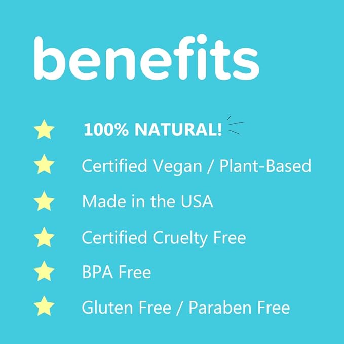 Crazy Rumors Barista Mix Lip Balm 4-Pack Mix (Amaretto, French Vanilla, Coffee Bean & Spiced Chai) 100% Natural, Vegan, Plant-Based, Made in USA