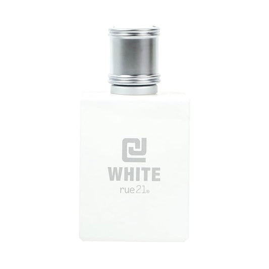 Rue 21 CJ White Men's Cologne Spray - 1.7 fl oz (50 ml)