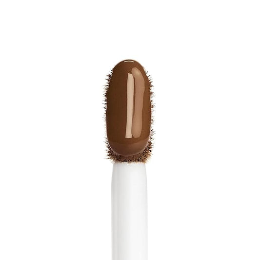 Honest Beauty Fresh Flex Concealer with Niacinamide + Vitamin E + Hyaluronic Acid | Vegan + Cruelty free | Java, 0.17 fl oz