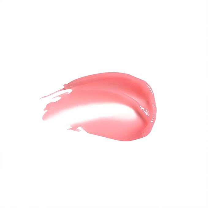 True Botanicals - Moisture Lock Glossy Lip Balm | Non-Toxic, Cruelty-Free, Organic | Hyaluronic Acid, Moisturizing to Target Dry + Aging Lips | MADE Safe (Original/Clear, 0.14 oz | 4 g)