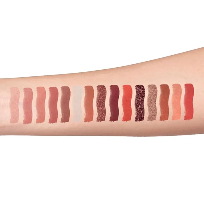 Makeup Revolution Eyeshadow Palette, Reloaded Iconic Newtrals 2, Face Make Up, Compact Eye Shadow Palette by Revolution Beauty