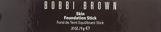 Bobbi Brown Skin Foundation Stick, No. 5.5 Warm Honey, 0.31 Ounce