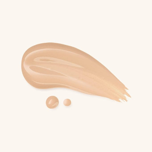 Catrice | Nude Drop Tinted Serum Foundation | Lightweight, Hydrating, Buildable Coverage | Enriched with Hyaluronic Acid & Vitamin E | Vegan & Cruelty Free (004N)