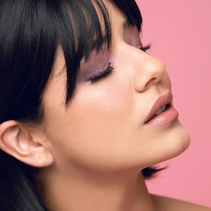 Palladio Ultimate Pro Eyeshadow Makeup Palette with Mirror, 18 High-Pigmented Powder Colors, Matte, Shimmer, Metallic, Satin Finishes, SHANNON DE LIMA