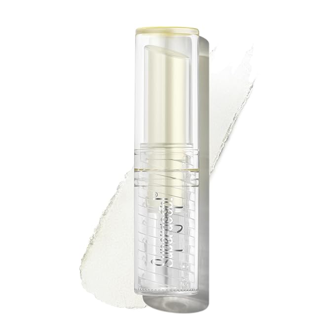 Supergoop! Lipscreen Sheer SPF 30 - Lightweight Clear Lip Balm with Acai Fruit Oil - Hydrates & Protects - Natural Finish - 0.12 oz