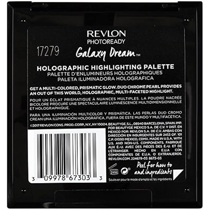 Revlon PhotoReady Galaxy Dream Holographic Palette