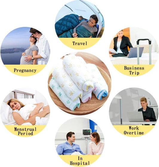Women's Disposable Underwear Ladies Briefs Paper Printing Panties for Travel Hotel SpaHospital Stays Emergencies
