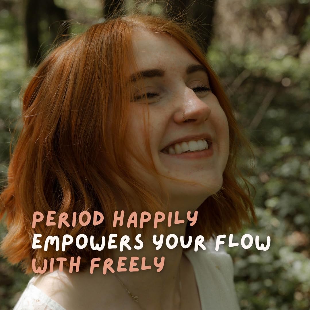 Oldam Menstrual Cup Container, Easy Sanitizing, Reusable, Foldable, Soft Peach