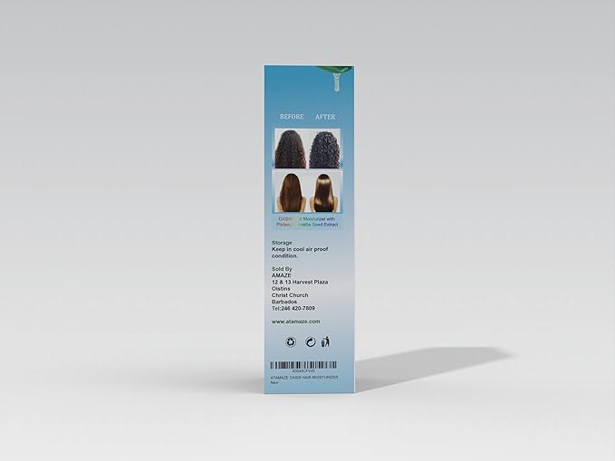 Oasis Hair Moisturizer, 300ml Natural with Aloe Vera, Detangles, Softens, Effectively Moisturizes Hair, Improves Manageability, Prevents Breakage, Promotes Hair Growth, Creamy in Pump Bottle