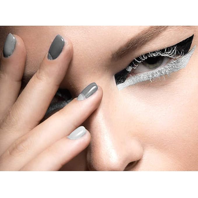 Maydear White Mascara – Volumizing, Curling & Lengthening Mascara for Intense Definition & Long-Lasting Smudge-Proof Wear – Perfect for Party & Stage Makeup