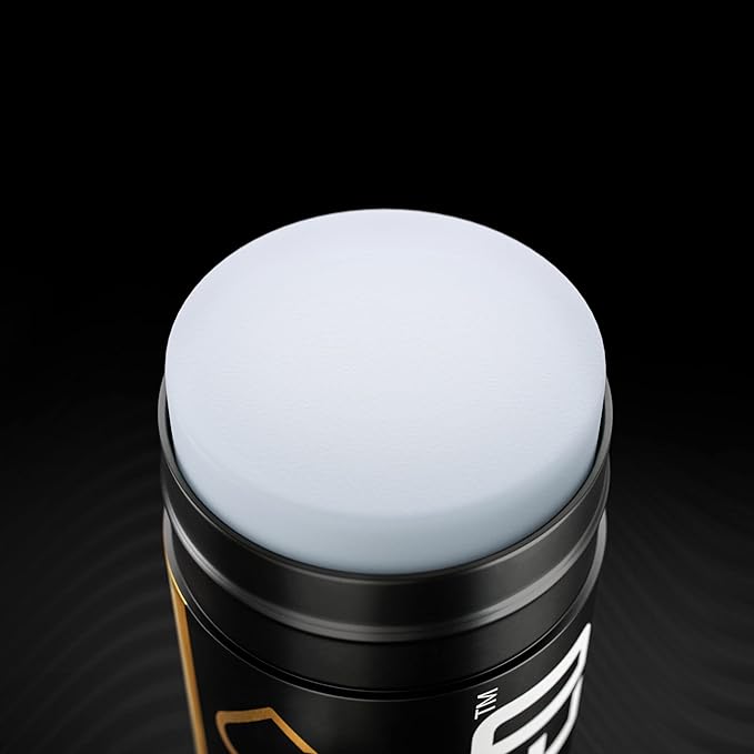 MANSCAPED® Moisturizing and Soothing Lip Balm, Infused with Vitamin E, Peppermint Oil, and Eucalyptus Oil for Chapped Lips, Matte Finish (3-Pack)