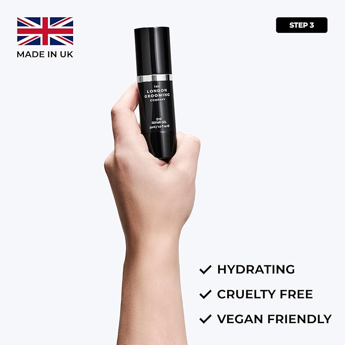 Skin Care Gift Box | Full 5-Step Skincare Routine | Skin Care For Men