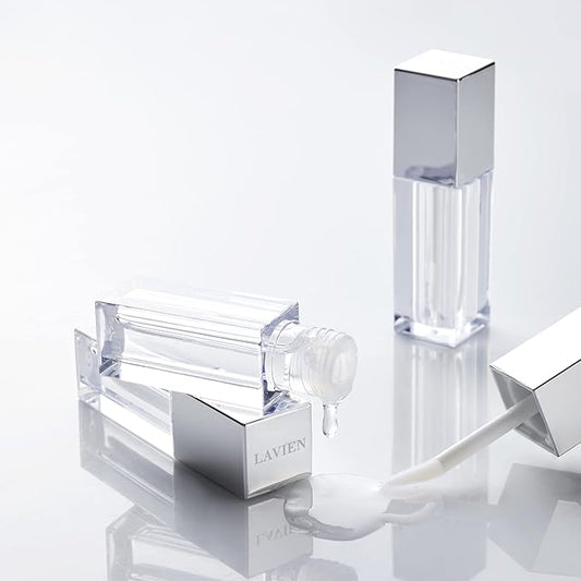 [LAVIEN] Nourishing Treatment Lip Oil 0.14 oz. (4g) - Lip Care Oil with Avocado Oil & Glycerin, Deep Moisturizing, Deep Nourishing Care for All Skin Types