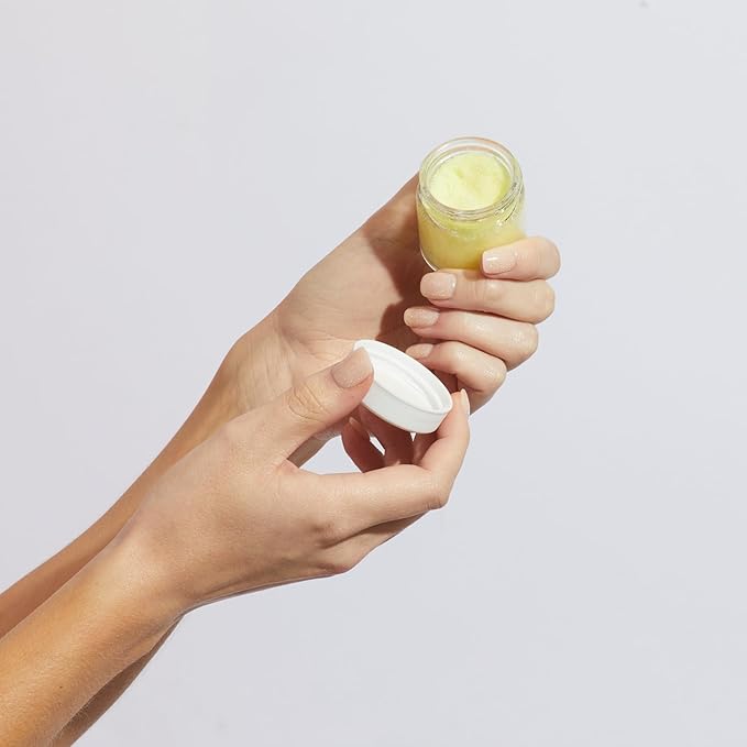 Premium Lip Scrub for Exfoliating, Moisturizing, and Repairing your Lips (Pineapple Coconut)