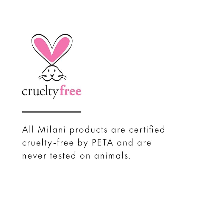 Milani Keep It Smooth Luxe Lip Treatment (0.42 Ounce) Vegan, Cruelty-Free Lip Balm - Formulated with Shea Butter & Ultra-Hydrating Oils to Moisturize & Smooth Lips