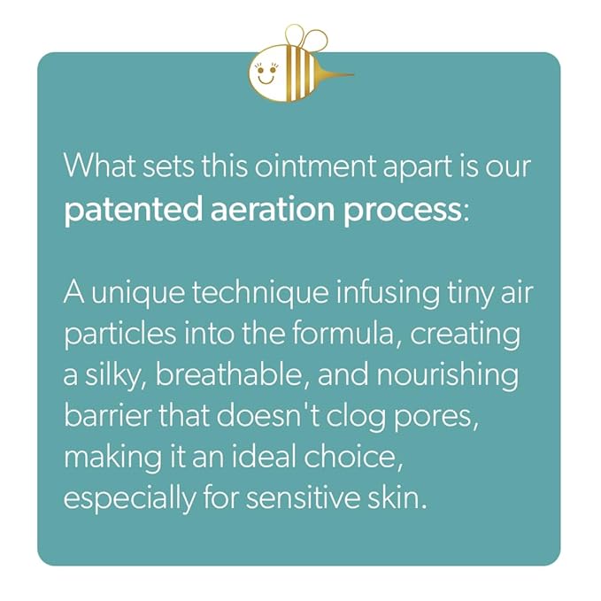 Waxelene Multi-Purpose Ointment, Organic, Lip Tube, Single