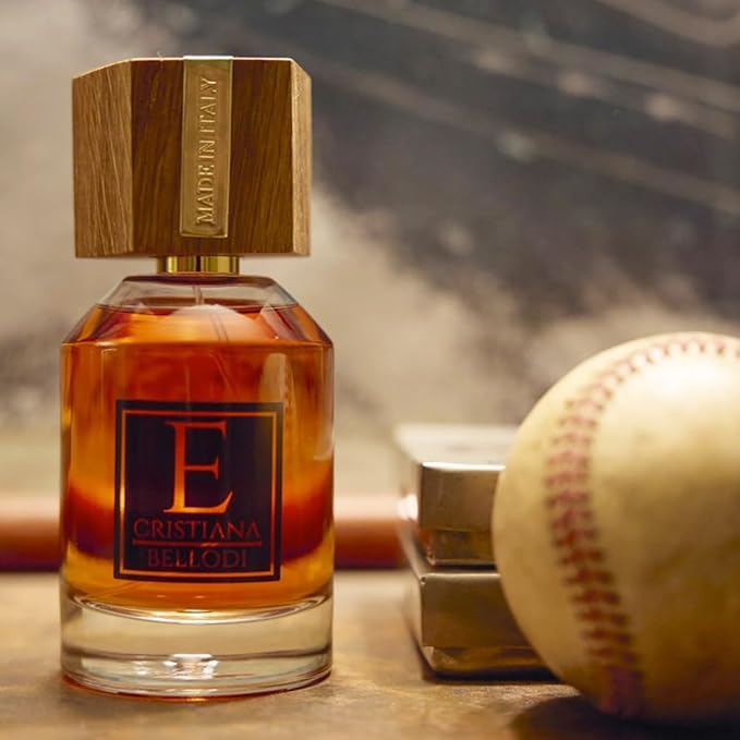 E for Unisex - Perfume for Women & Men - Long Lasting Cologne from Italy - Citrus Musk Fragrance with Bergamot, Jasmine, White Musk, Vanilla Notes - Eau de Parfum - 3.4 oz EDP Spray