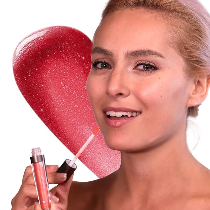 Sorme' Treatment Cosmetics Lip Thick Plumping Gloss, Bloom