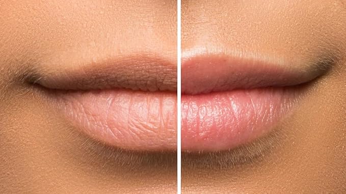 sara happ The Lip Scrub: Exfoliating Lip Treatment, Moisturizer for Dry and Flaky Lips (Coconut)