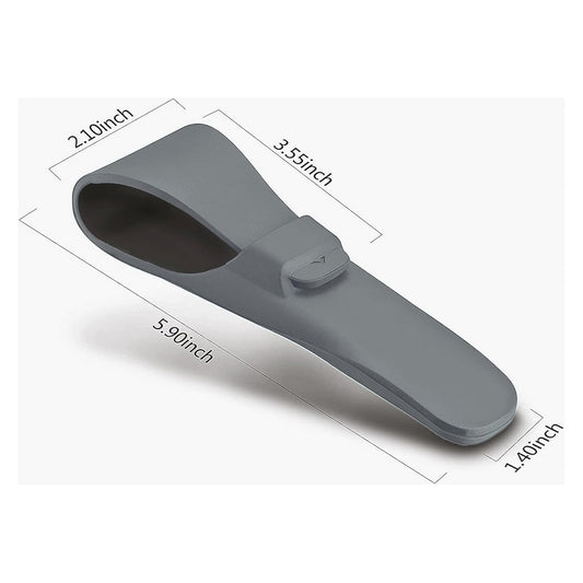 Silicone Razor Case for Travel - Waterproof & Anti-Scratch Razor Protective Cover for Gillette, Parker, Merkur, and Other Manual Razors