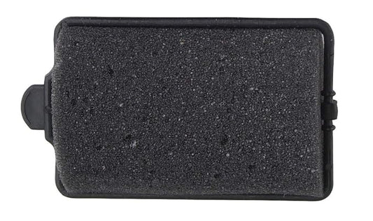 Diane Foam Rollers, Black, 1.5", 6/bag