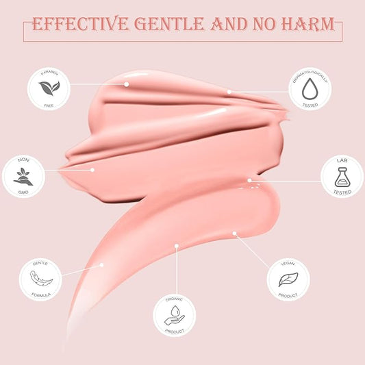 Wax Beads for Hair Removal, 80oz Wax Beads Bulk, Brazilian Waxing for Body SPA, Hard Wax Beans for Face, Bikini, Coarse Hair Removal Wax