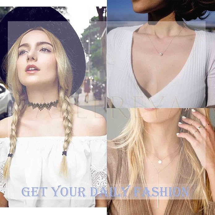 Vintage Crystal Sapphire Necklace Rhinestone Heart Sapphire Pendant Necklace Blue Sapphire Choker Necklace Silver Cz Heart Necklace Jewelry for Women