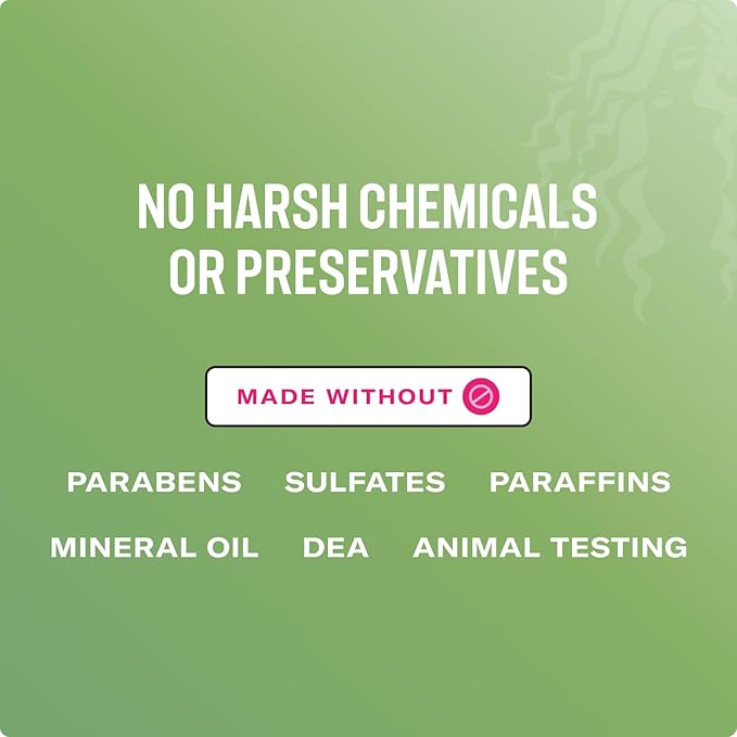 Mielle Organics Rosemary Mint Strengthening Leave In Conditioner for Curly Hair - Hydrating Hair Moisturizer Infused with Biotin to Soften, Protect & Boost Shine (12 Oz)