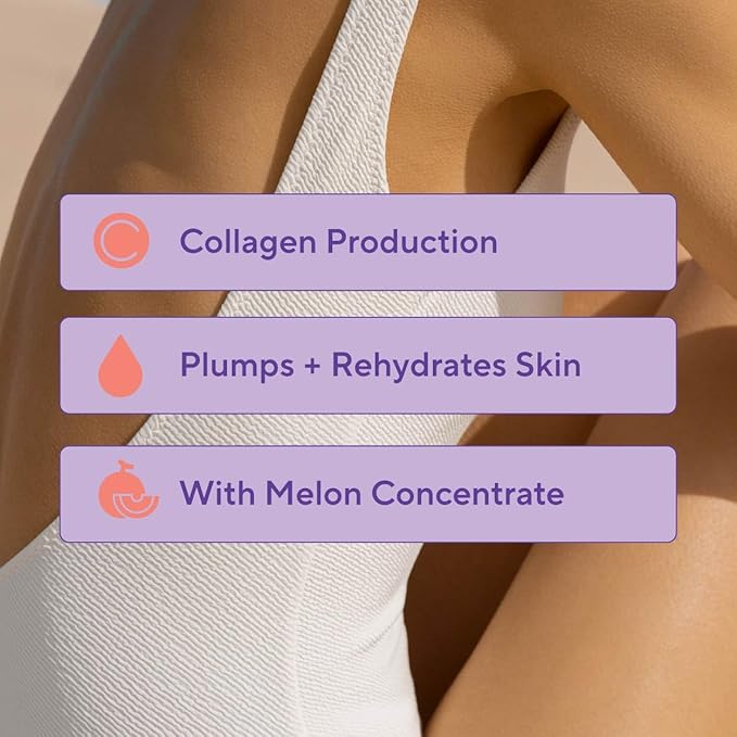 Premium Cellulite Supplement – Anti Cellulite Capsules For Women – Supports Skin Smoothing, Smooth Legs, Reduces Cellulite & Promotes Collagen Production – With Clinically Studied Melon SOD – 30 Count