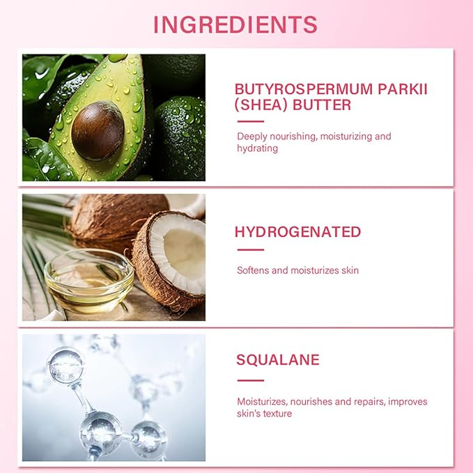 Sleeping Lip Mask, Long-Lasting Nourish & Hydrate Lip Mask, Lip Balm, Lip Oil, Lip Skin Care, Hydrating, Moisturizing Lip Lines Night Sleep Care Lip Anti-chapped Lip Cream (03# Grapefruit)