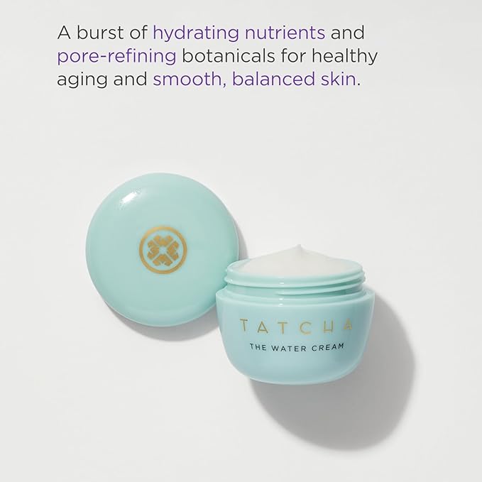 Tatcha The Starter Ritual Set - Pore-Refining & Clarifying Set | 2 Week Introductory Set | $92 Value