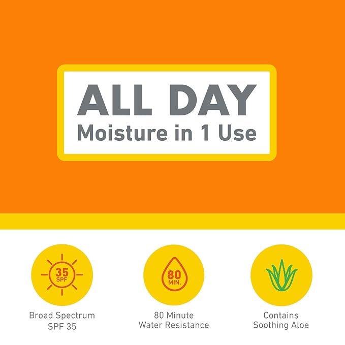 O'Keeffe's Lip Repair SPF 35 Lip Balm Stick, (Pack of 1)