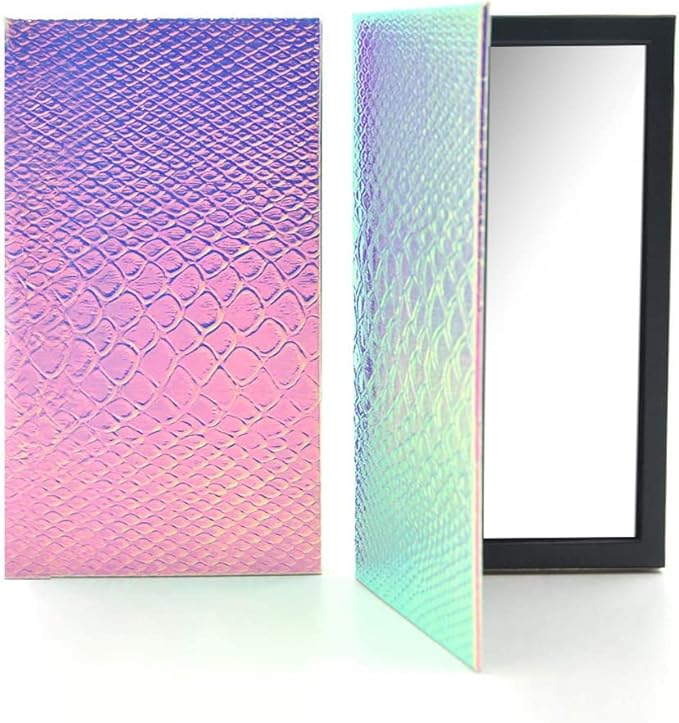 Palette Pro Eyeshadow Palette Makeup Pallet Empty Eyeshadow Makeup Box Cosmetics Palette Storage Tray Box Palette for Eyeshadow Makeup Palette Eye Makeup Set Professional Makeup Kit