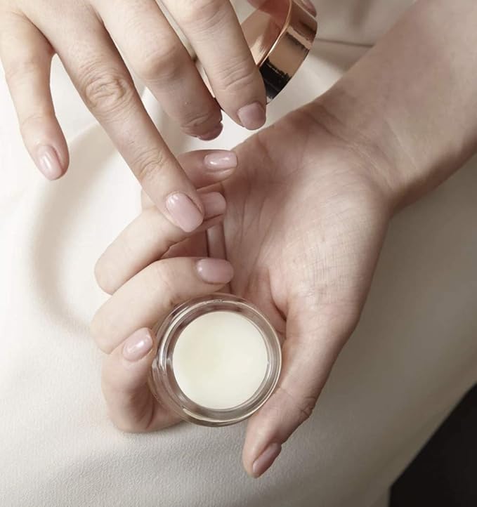 Neom- Great Day Wonder Balm 12g | Skin Soothing Moisture for Skin & Lips | Wild Mint & Mandarin | Almond Oil & Shea Butter | 100% Natural