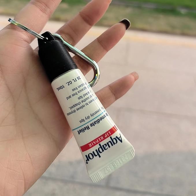 PIAOLGYI Cover for Aquaphor Lip Repair,Compatible with Aquaphor Lip Balm 0.35 FL OZ (ONLY Cover)