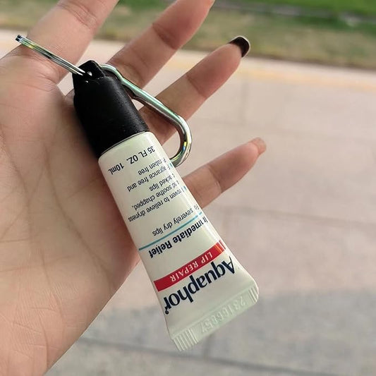 PIAOLGYI Cover for Aquaphor Lip Repair,Compatible with Aquaphor Lip Balm 0.35 FL OZ (ONLY Cover)