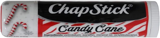 ChapStick Candy Cane, 0.15 Ounce (Pack of 2)