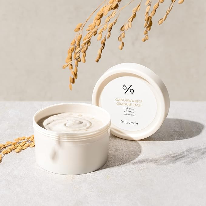 Dr. Ceuracle Ganghwa Rice Granule Pack 115g