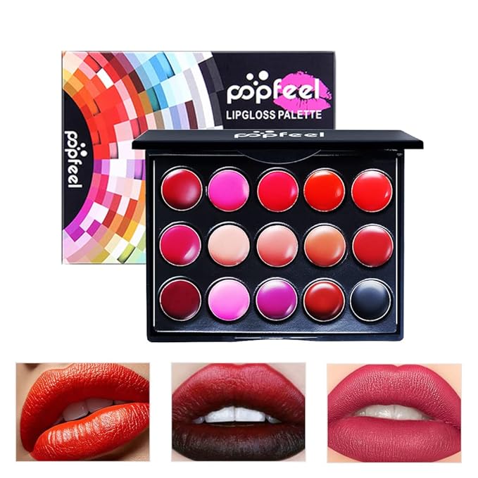 Makeup Kit for Women Full Kit, All-in-one Makeup Set, Include Eyeshadow Palette, Lip Gloss Set, Concealer, Foundation
