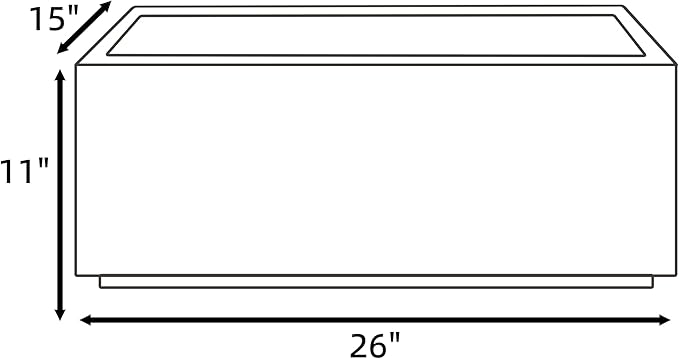 Modern Nightstand Modular Stackable Drawers Modular Storage Bedroom Furniture Set - Bedside Table, Storage Cabinet, Sofa End Table for Bedroom Living Room Hallway Entryway Grey Large