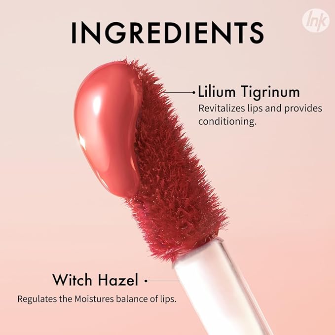 Peripera Ink Mood Glowy Tint (030 HAPPY BERRY)