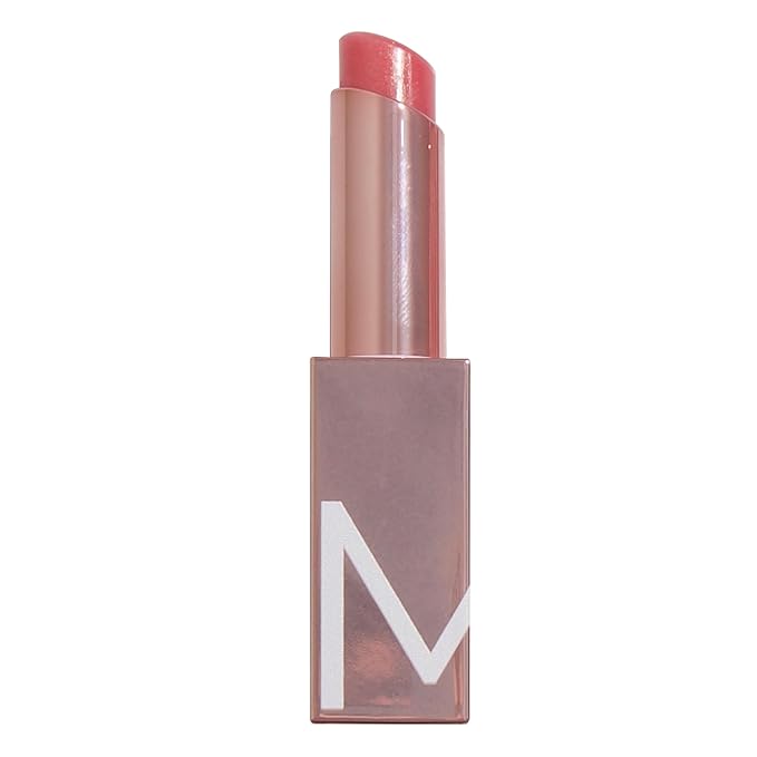 MCoBeauty Sheer Tint Lip Balm, Passion, Nourishing Tint for Healthy, Luscious Lips, Vegan, Cruelty Free Cosmetics