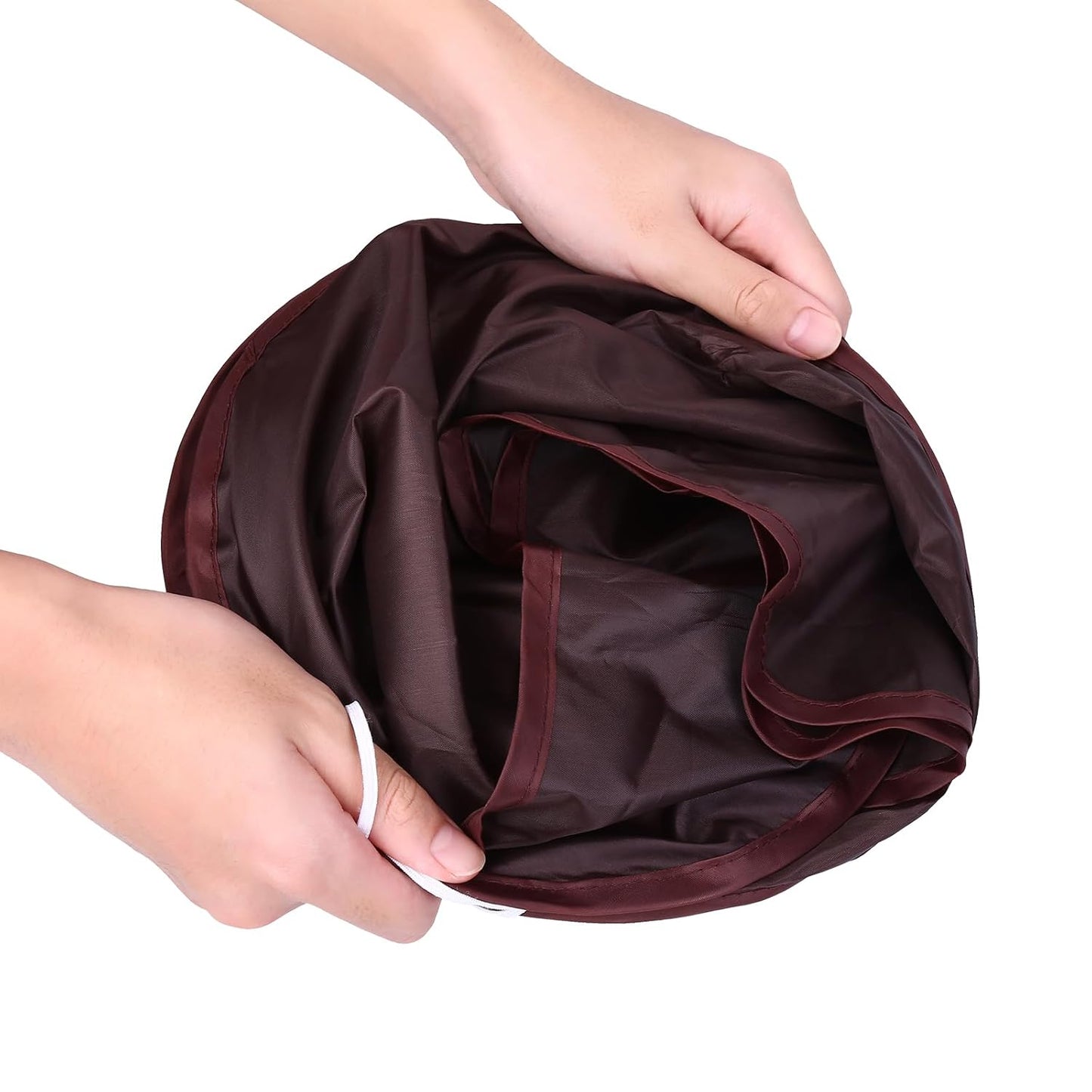 Beard Bib, Beard Apron Foldable Multi-Purpose Shaving Bib, Beard Bib Apron for Men for All Men'S Gifts(khaki)