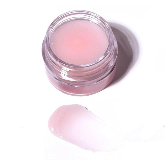 PS.PRETTYSKIN Korean Vegan Lip Sleeping Pack for Intense Hydration | Nourish Dry Lips with Glossy Finish 9g (Juicy Berry)