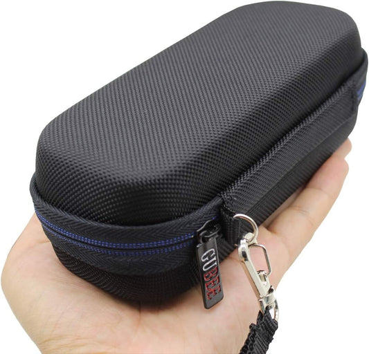 GUBEE Hard Storage Case Bag for Gillette Fusion5 ProGlide Men's Razor Travel Cases