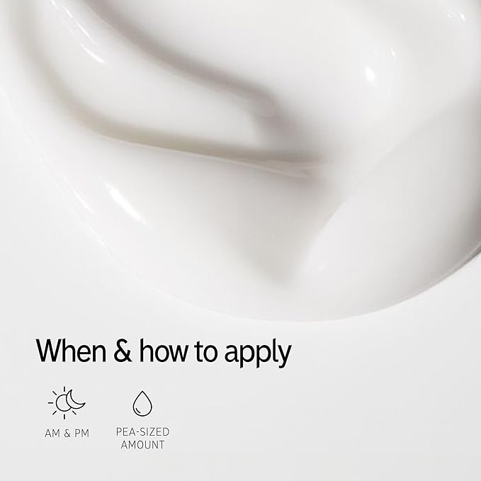 The INKEY List Omega Water Cream Moisturizer, 1.69 fl oz (2 Pack)