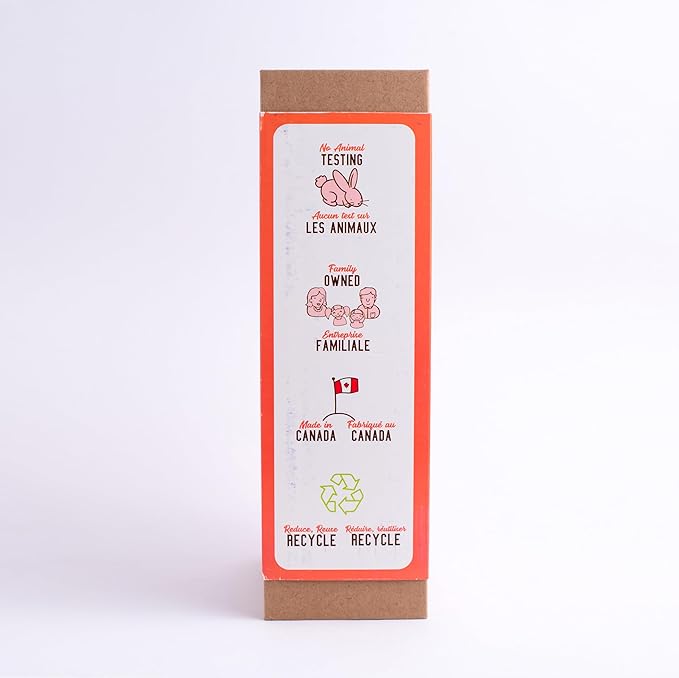 Earthy Good Organic DIY Lip Balm Making Craft Kit By Kiss Naturals