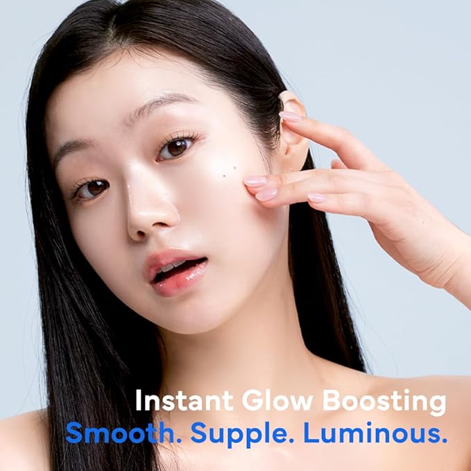 SAM'U PH Sensitive Cream Mist, Ceramide Face Mist, Hypoallergenic Facial Spray with Hyaluronic Acid & Centella, Hydrating & Quick Absorbing, Korean Skin Care for Dry & Sensitive Skin, 3.38 Fl. Oz