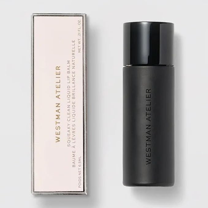WESTMAN ATELIER Squeaky Clean Liquid Lip Balm (Pipsqueak)