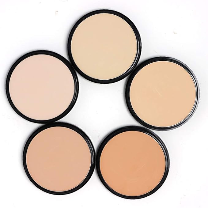 Mehron Makeup All-Pro StarBlend Cake Kit (Fair)